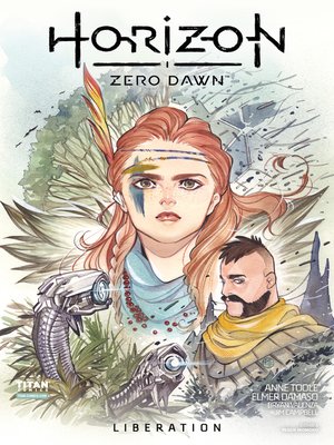 cover image of Horizon Zero Dawn (2021), Issue 1